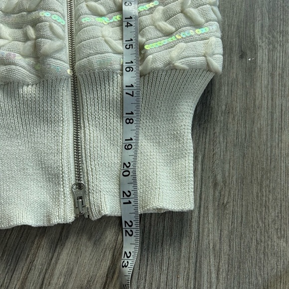 Armani Exchange Rabbit Jacket - Picture 3 of 5